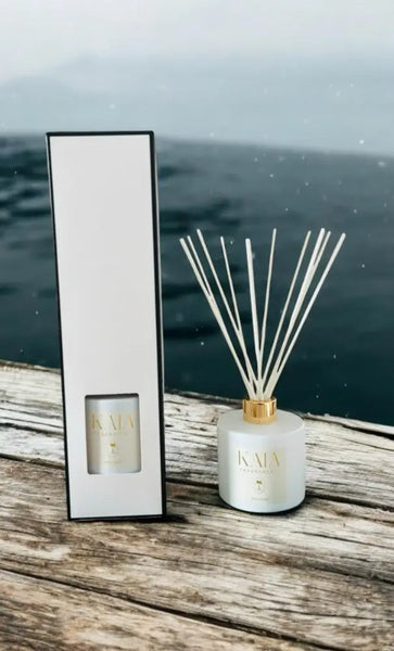 Coastal Rain - White Reed Diffuser KAIA Fragrances