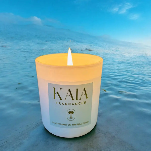 Summer Daze - Cocosoy Wax Candle KAIA Fragrances
