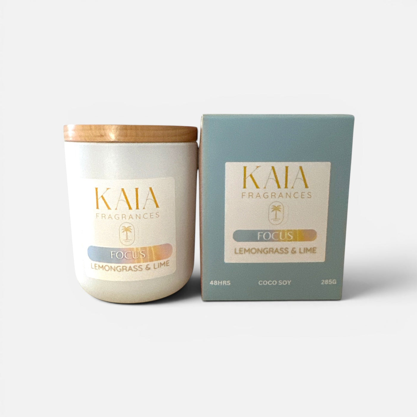 FOCUS (LEMONGRASS & LIME) - THE STATE COLLECTION