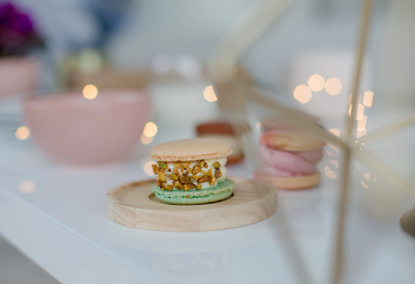 Sweet Candles & Reed Diffusers