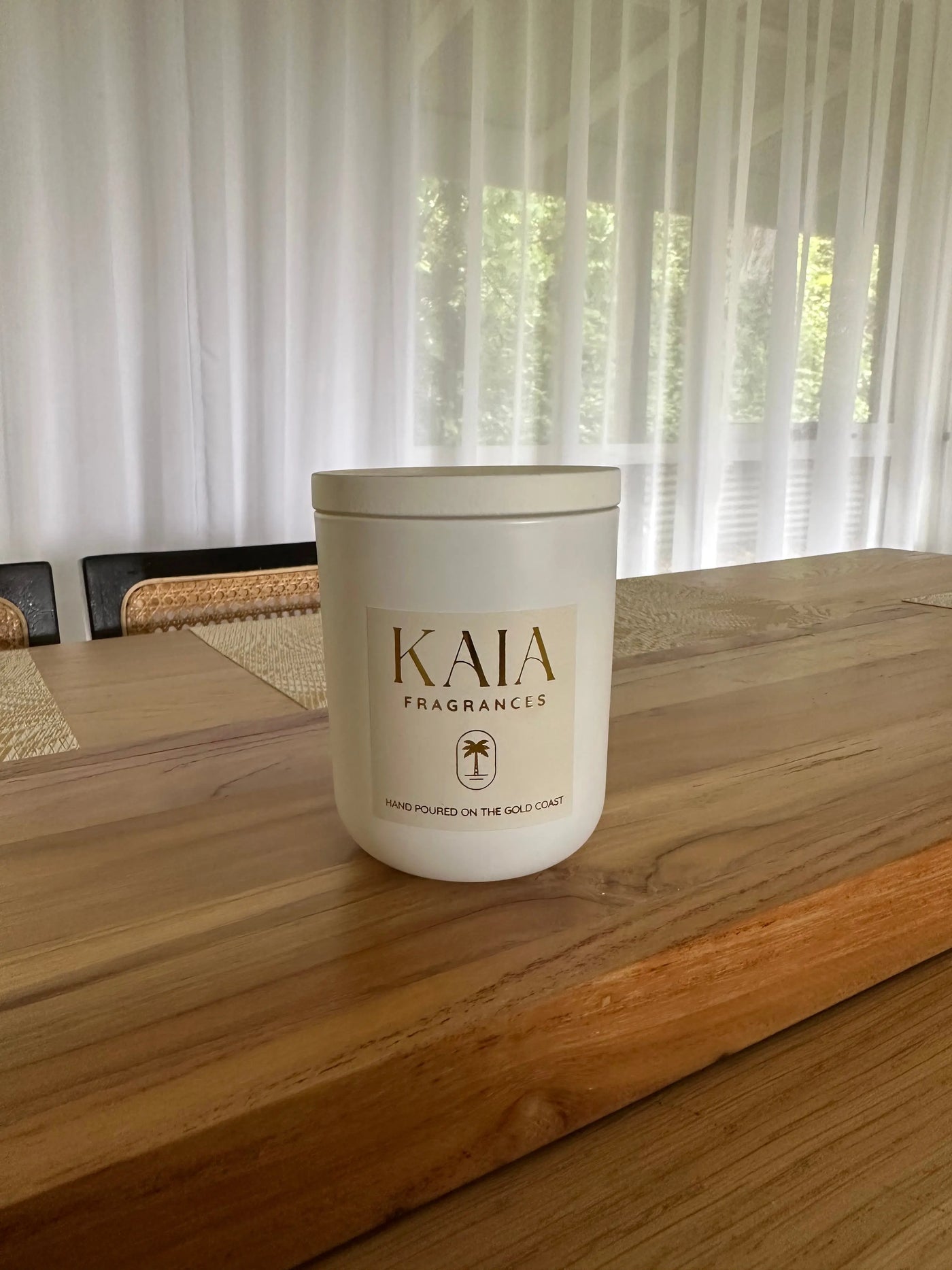 Coco Soy Wax Candles