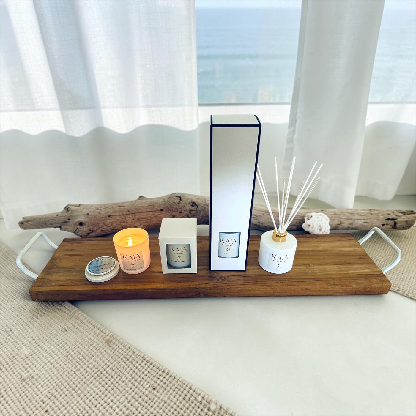 THE COASTAL CALM COLLECTION