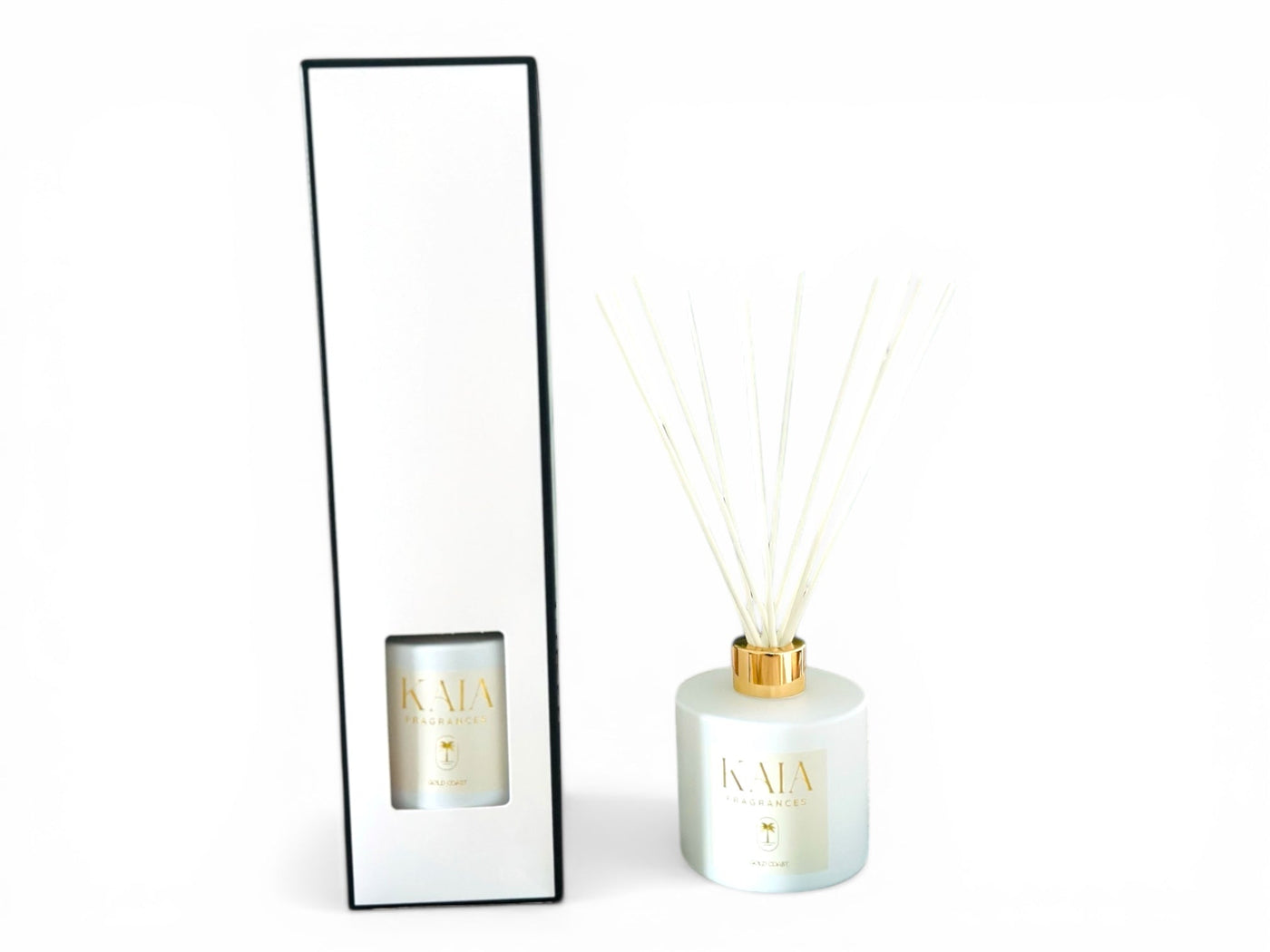 White Reed Diffusers