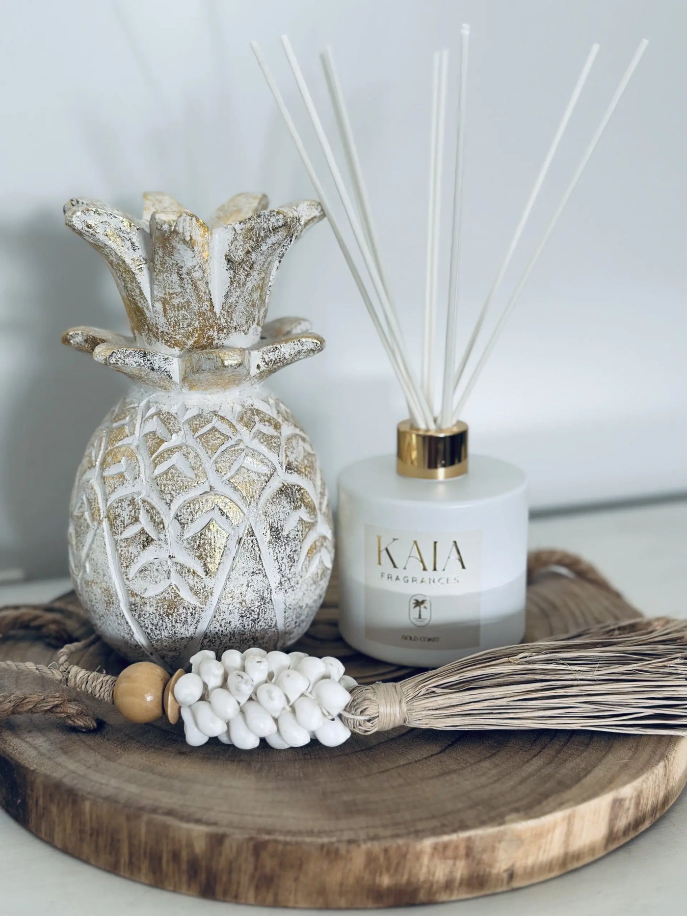 White Reed Diffusers
