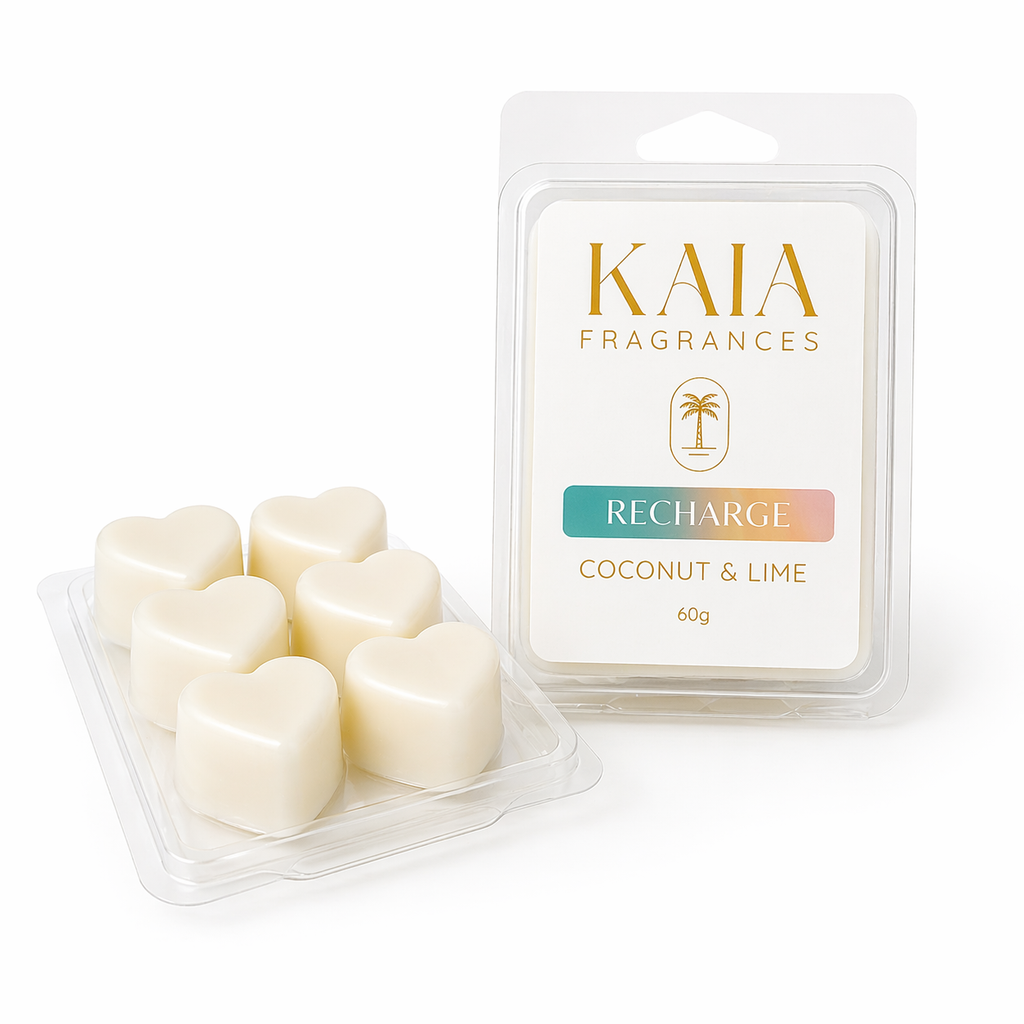 KAIA Fragrances Recharge Wax Melts