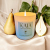 French Pear - Coco Soy Wax Candle KAIA Fragrances