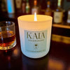 Bourbon & Leather Coco Soy Wax Candle 