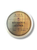 Bourbon & Leather Inner Candle Lid 