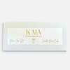 KAIA Fragrances mini trio set packaging on a white background