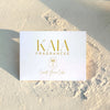 KAIA Fragrances White Gift Box
