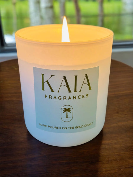Sea Salt & Cedar - Cocosoy Wax Candle KAIA Fragrances