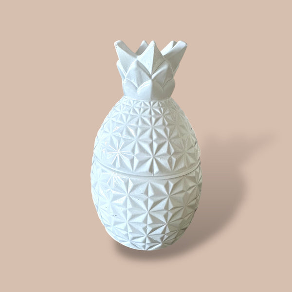 Free Gift – White Pineapple Candle | Vanilla Gelatissimo KAIA Fragrances