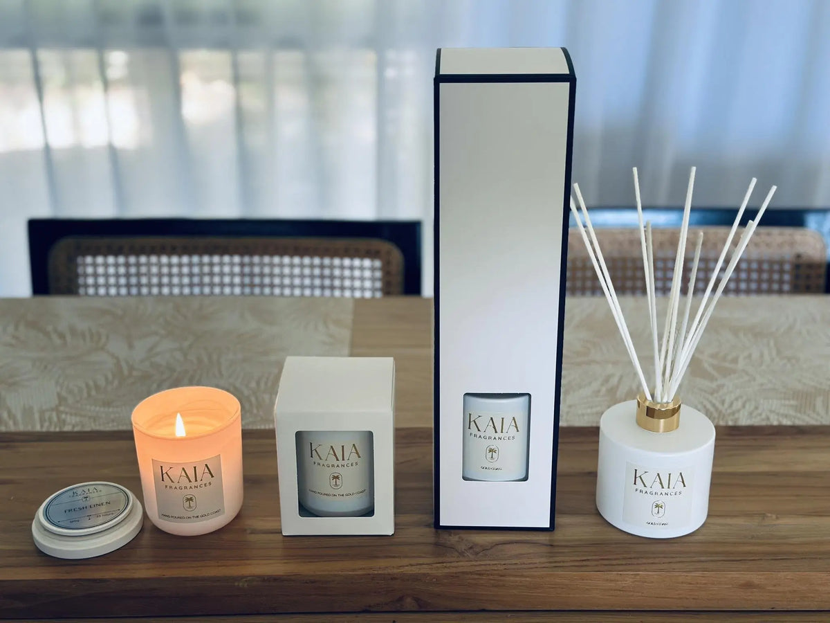 Luxury Home Fragrance Pack Fast Bundle